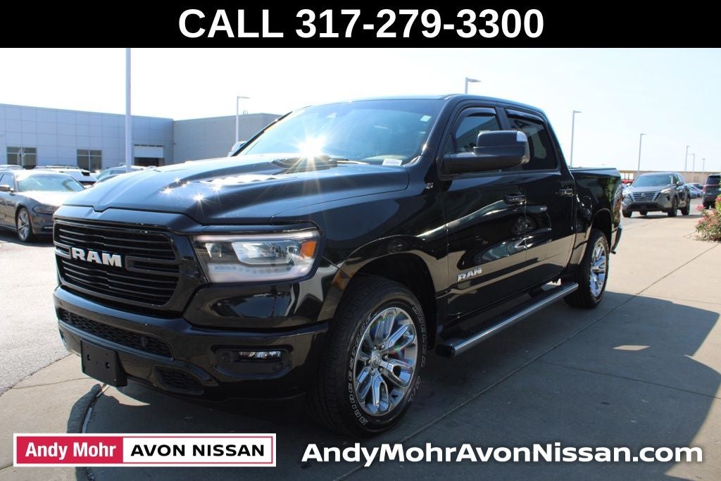 2023 RAM 1500 Laramie