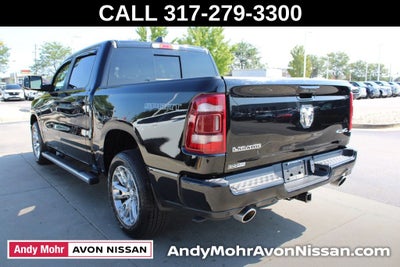 2023 RAM 1500 Laramie