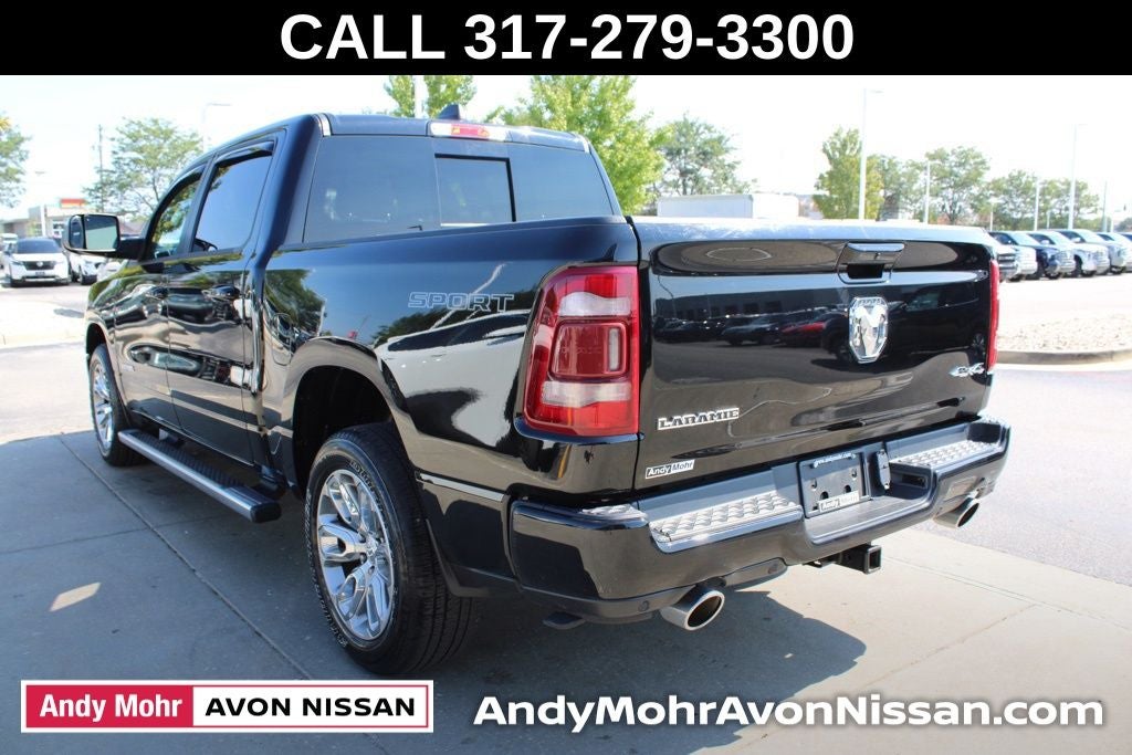 2023 RAM 1500 Laramie
