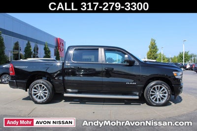 2023 RAM 1500 Laramie