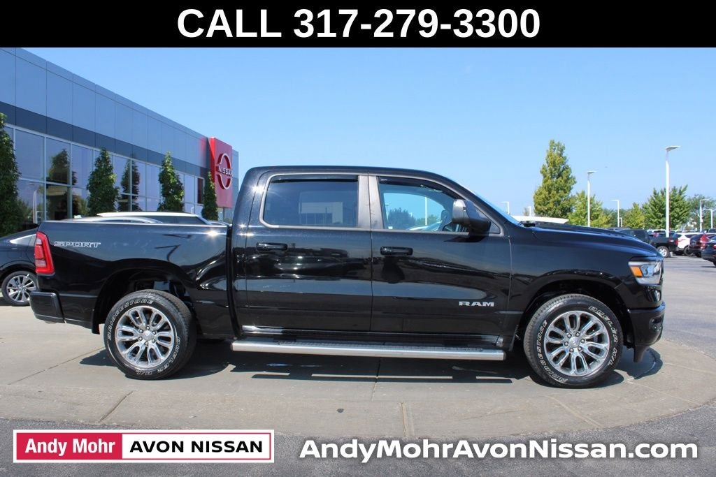 2023 RAM 1500 Laramie