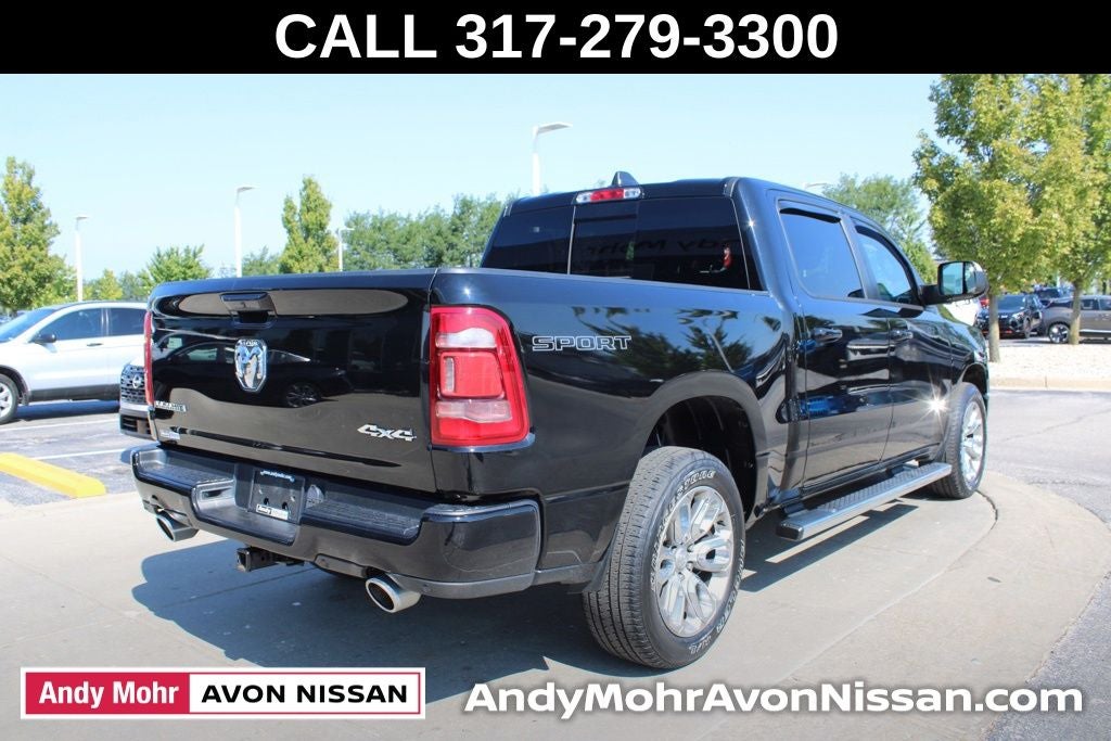 2023 RAM 1500 Laramie