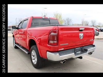 2019 RAM 1500 Laramie