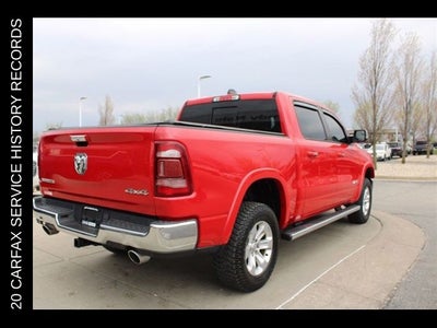 2019 RAM 1500 Laramie
