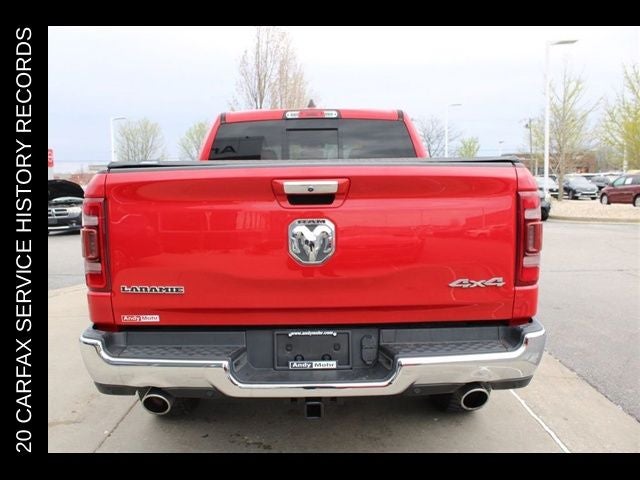 2019 RAM 1500 Laramie