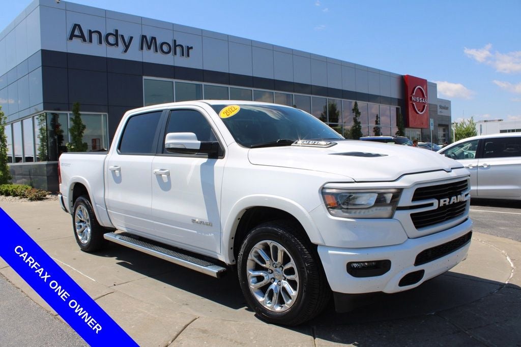 2022 RAM 1500 Laramie