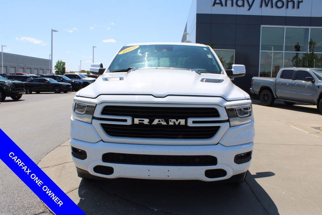 2022 RAM 1500 Laramie