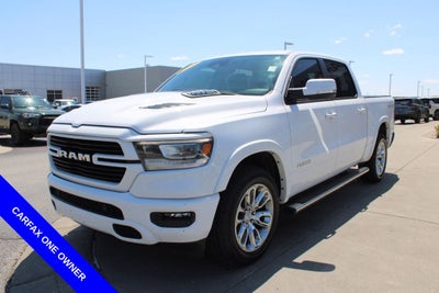 2022 RAM 1500 Laramie