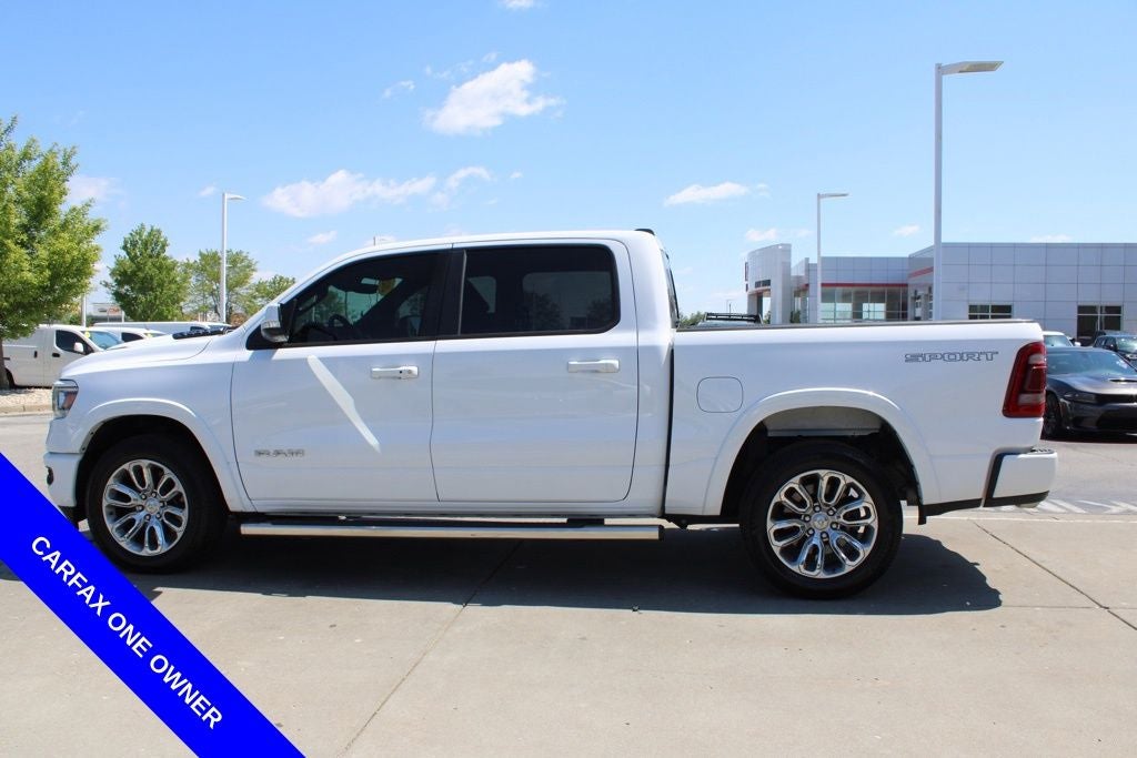 2022 RAM 1500 Laramie