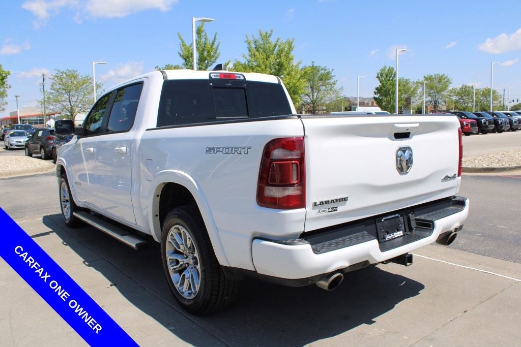 2022 RAM 1500 Laramie