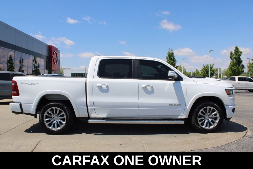 2022 RAM 1500 Laramie