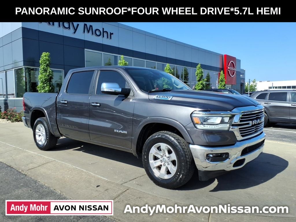 2021 RAM 1500 Laramie