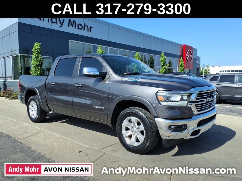 2021 RAM 1500 Laramie