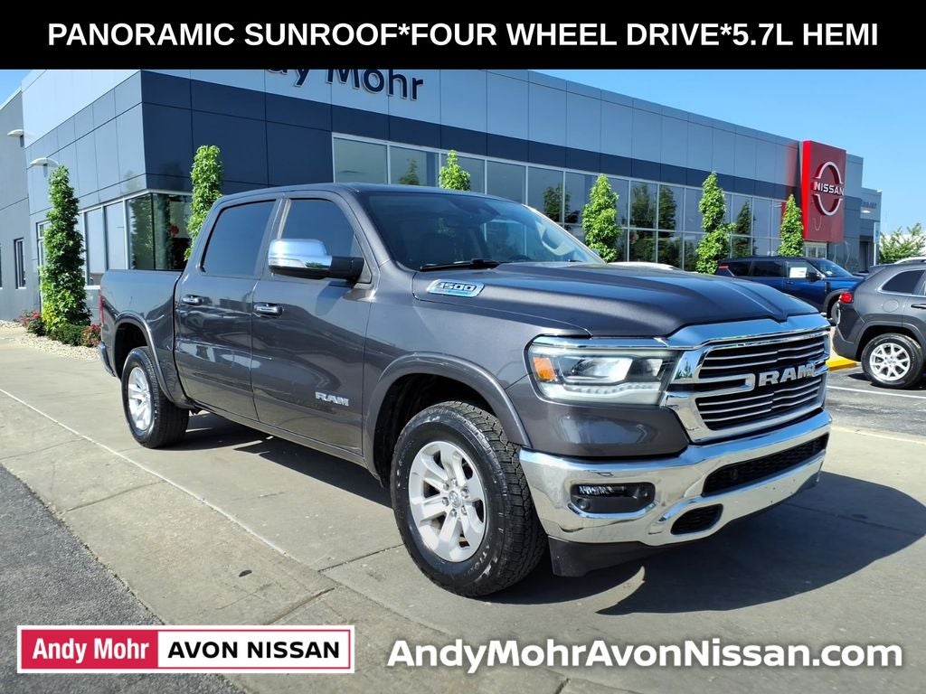 2021 RAM 1500 Laramie