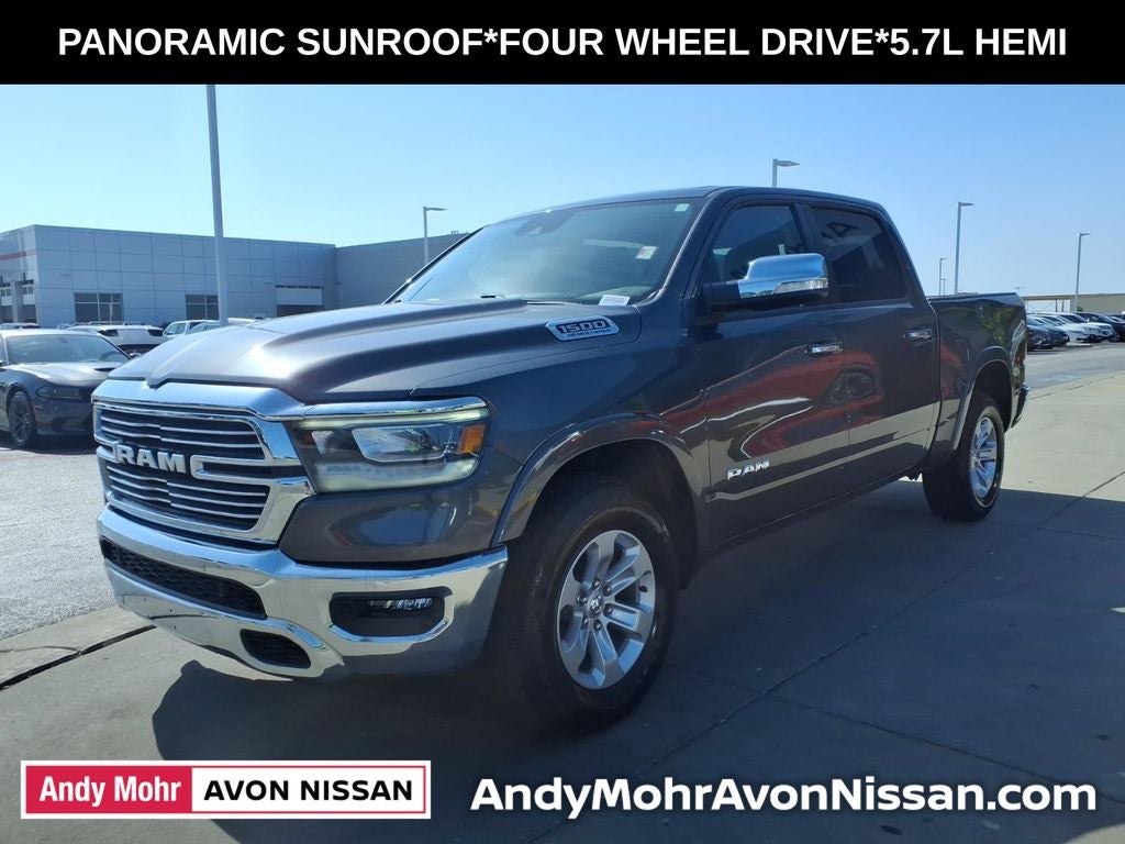 2021 RAM 1500 Laramie