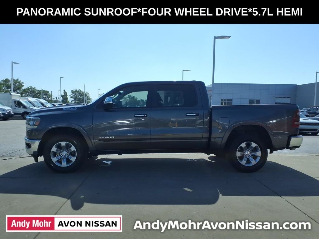 2021 RAM 1500 Laramie