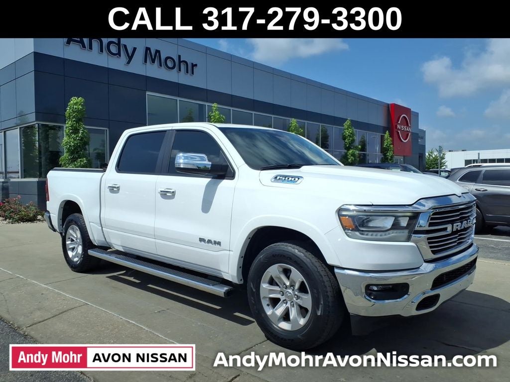 2022 RAM 1500 Laramie