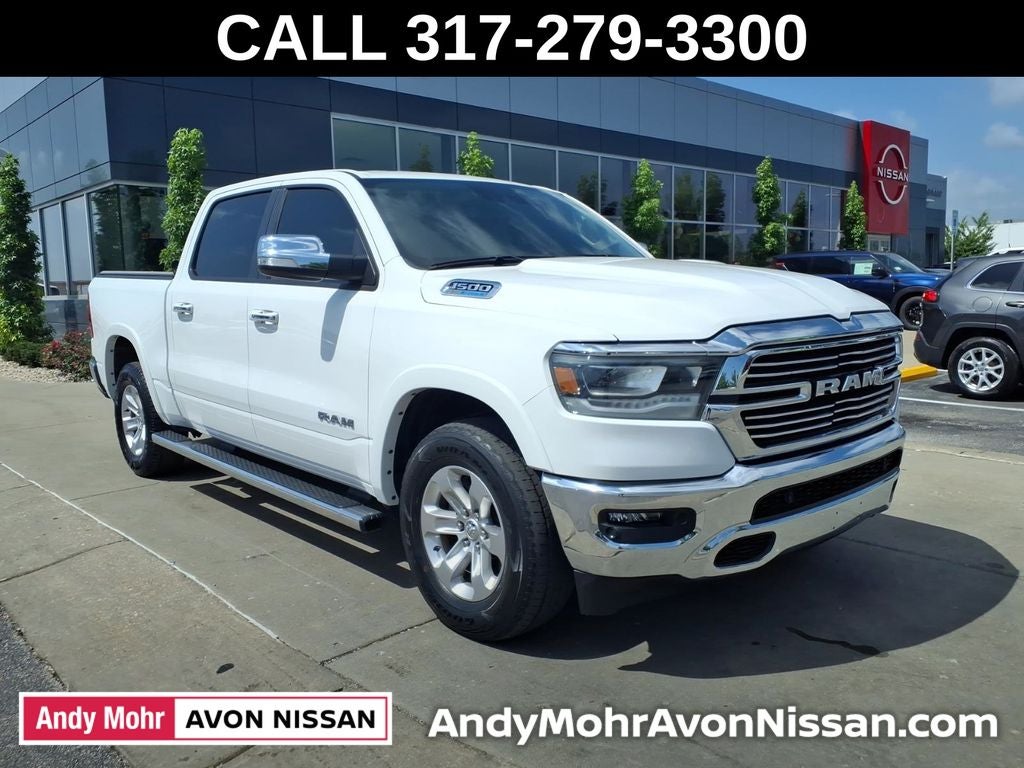 2022 RAM 1500 Laramie