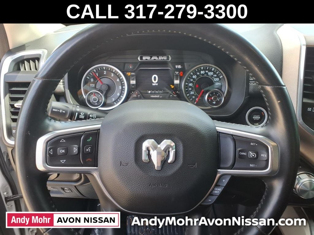 2022 RAM 1500 Laramie