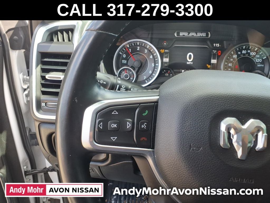 2022 RAM 1500 Laramie