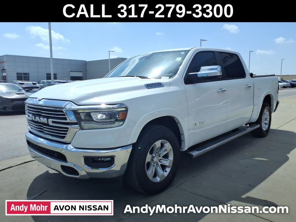 2022 RAM 1500 Laramie