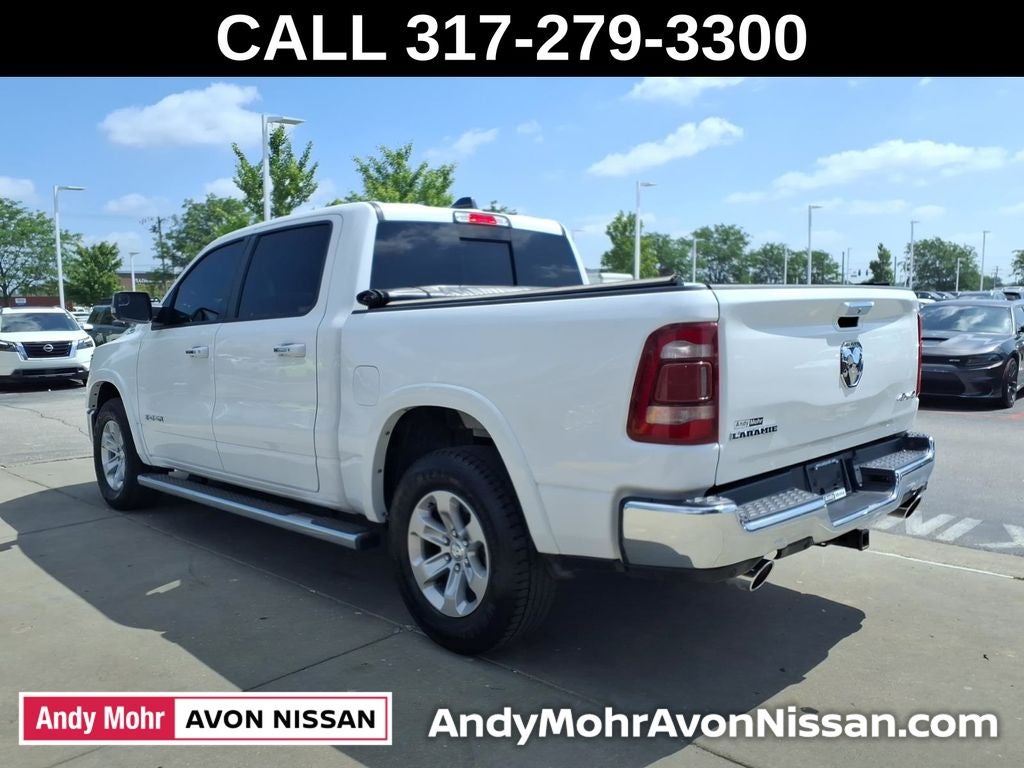 2022 RAM 1500 Laramie