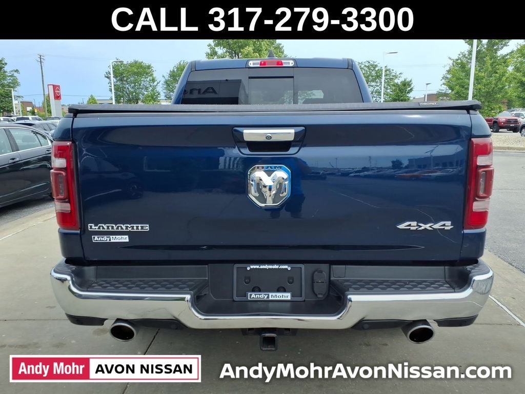 2019 RAM 1500 Laramie
