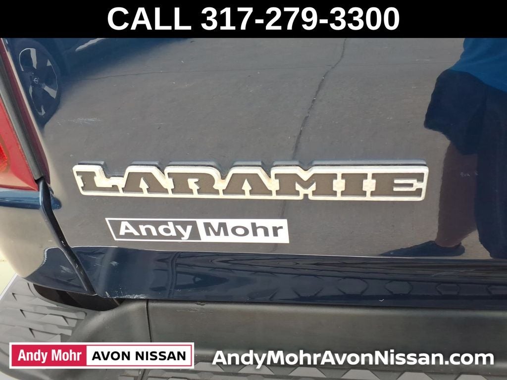 2019 RAM 1500 Laramie
