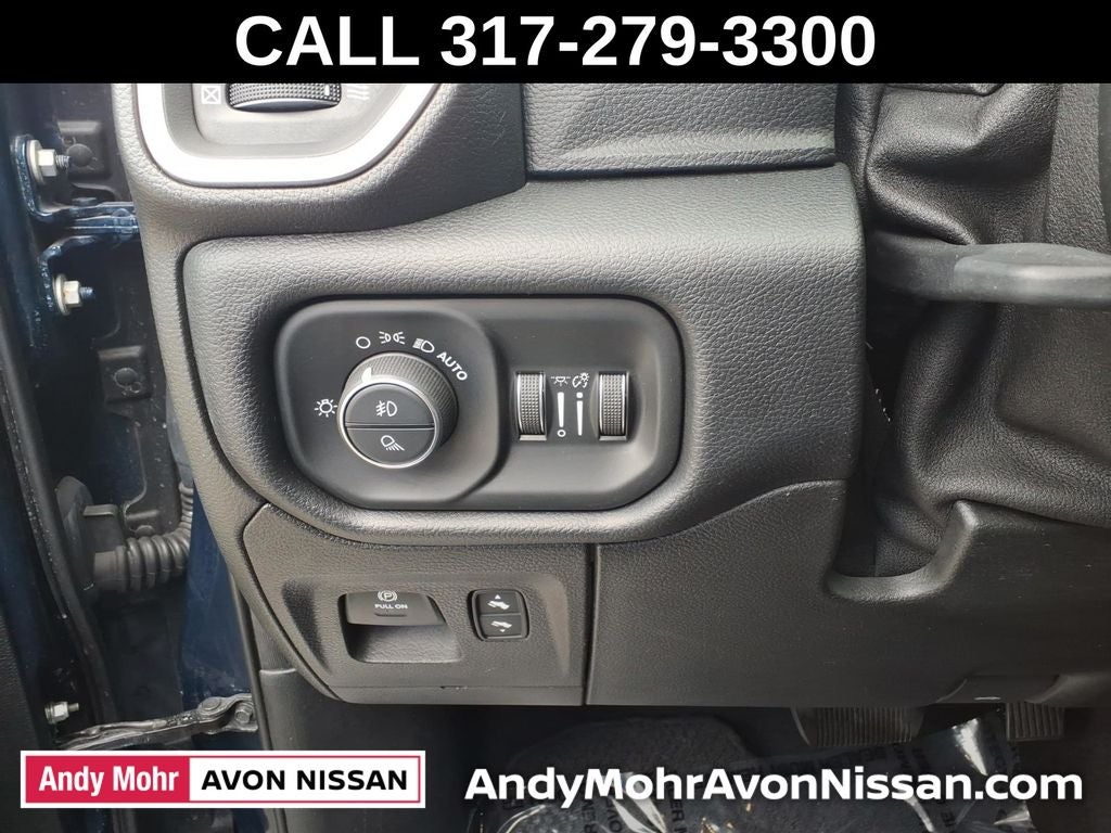 2019 RAM 1500 Laramie