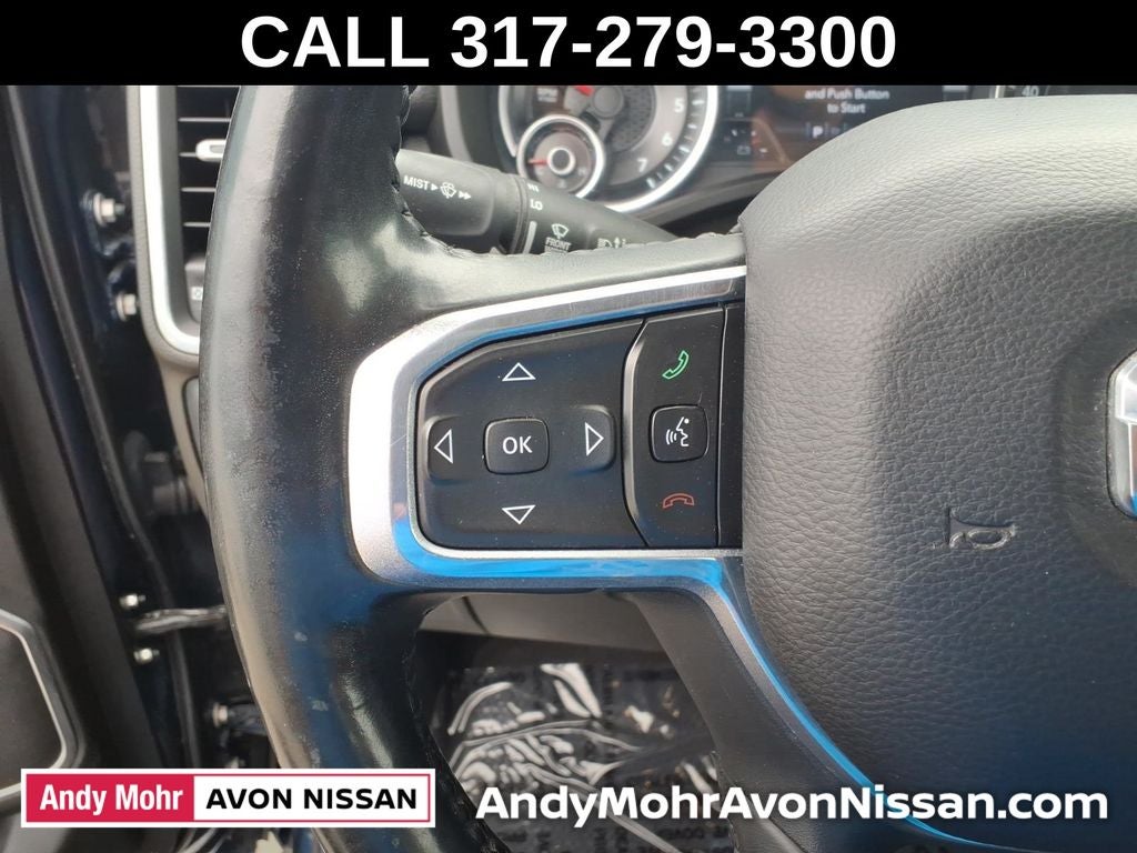 2019 RAM 1500 Laramie