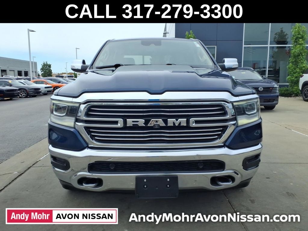 2019 RAM 1500 Laramie