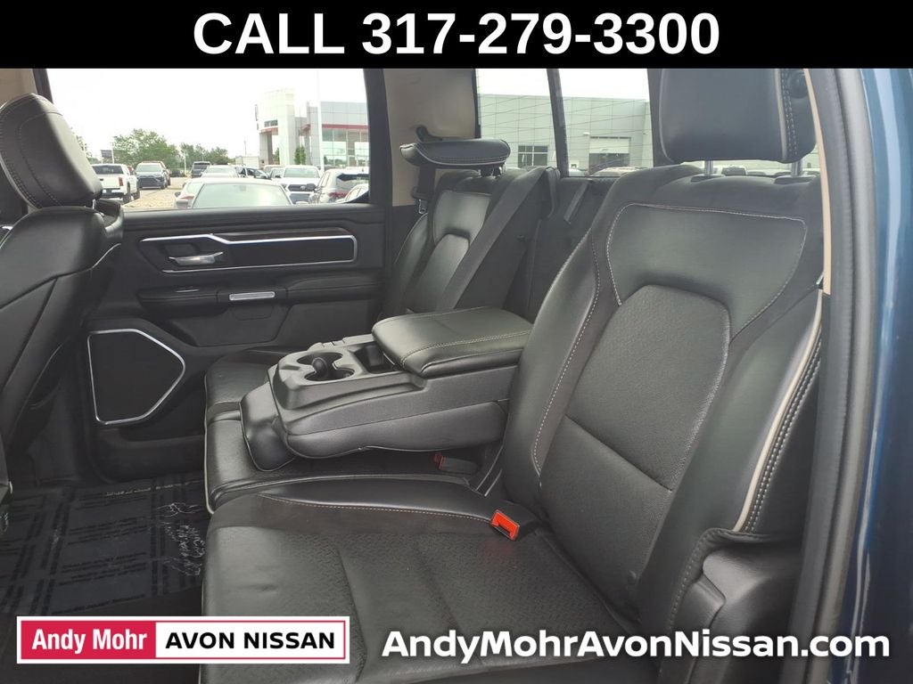 2019 RAM 1500 Laramie