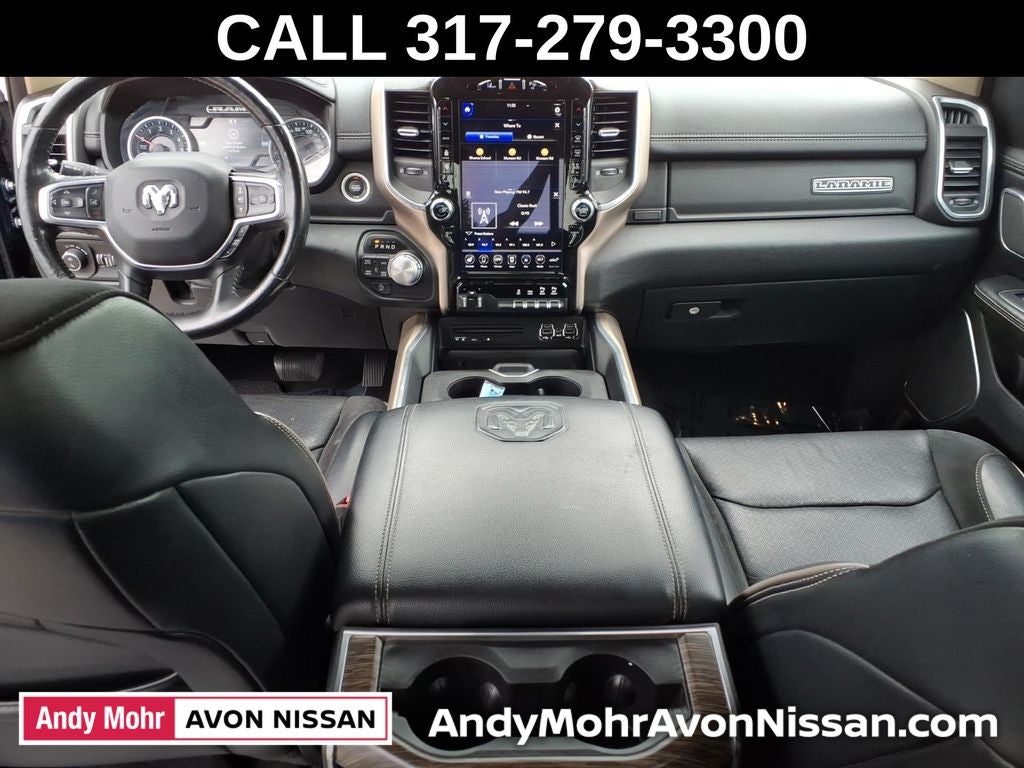 2019 RAM 1500 Laramie