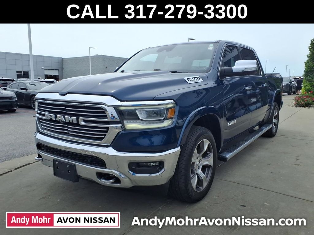 2019 RAM 1500 Laramie