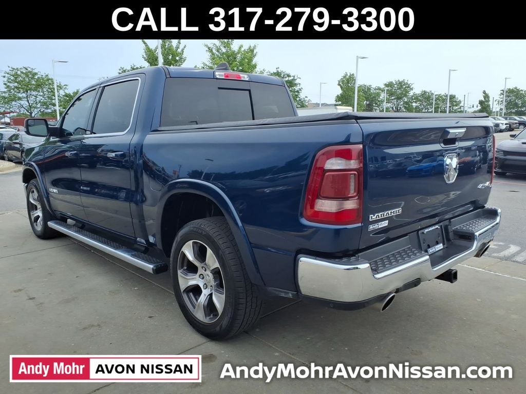 2019 RAM 1500 Laramie
