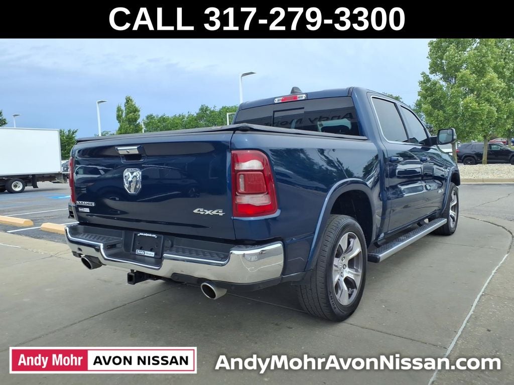 2019 RAM 1500 Laramie