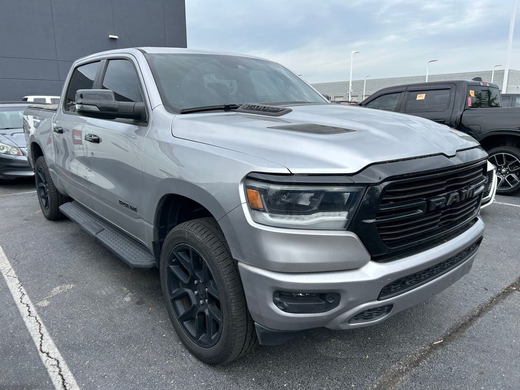 2023 RAM 1500 Laramie