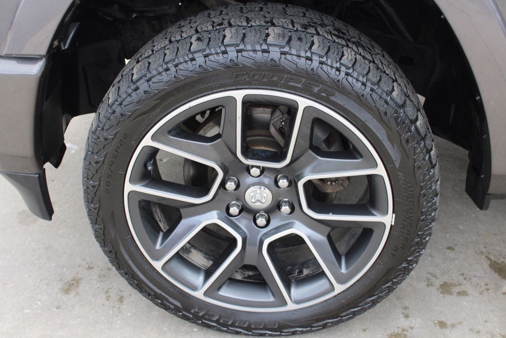 2019 RAM 1500 Laramie