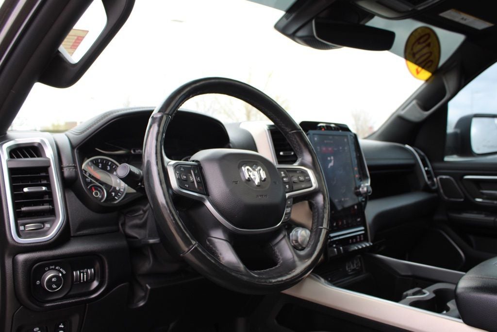 2019 RAM 1500 Laramie