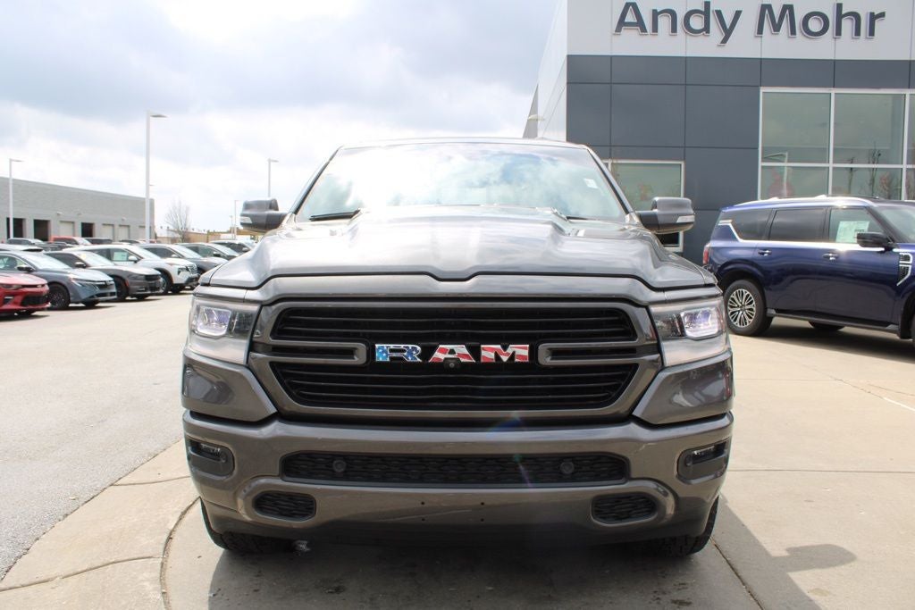 2019 RAM 1500 Laramie