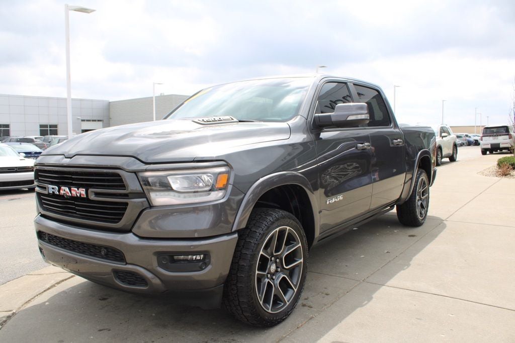 2019 RAM 1500 Laramie