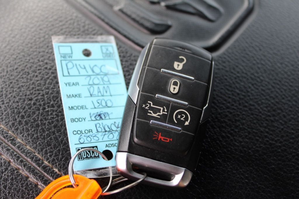 2019 RAM 1500 Laramie