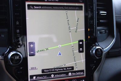 2019 RAM 1500 Laramie