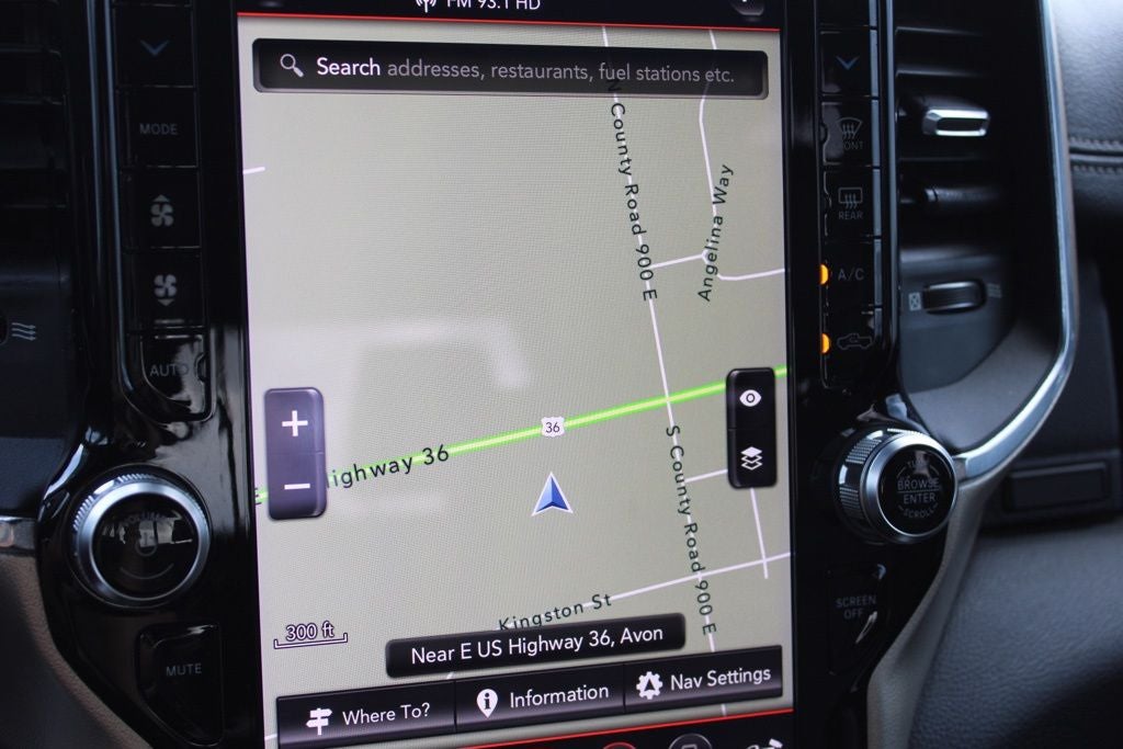 2019 RAM 1500 Laramie