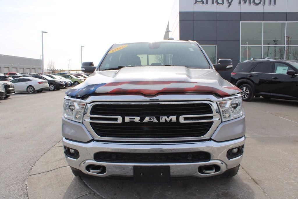 2020 RAM 1500 Big Horn/Lone Star