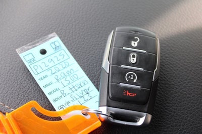 2020 RAM 1500 Big Horn/Lone Star