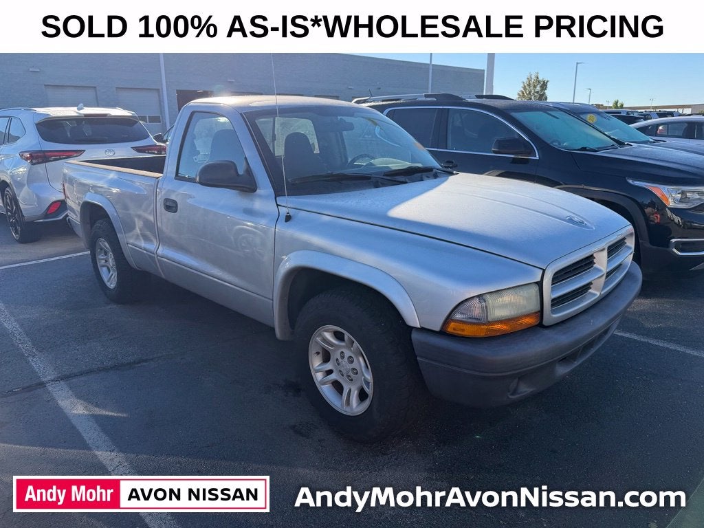 2003 Dodge Dakota