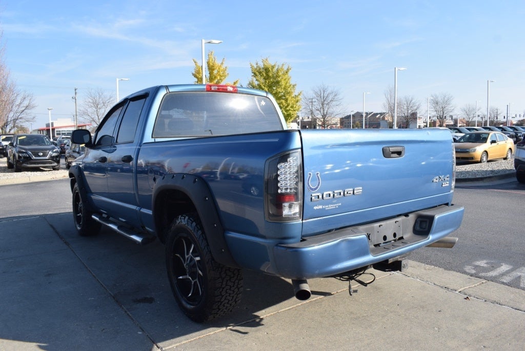 Used 2004 Dodge Ram 1500 SLT for sale Plainfield IN Andy Mohr