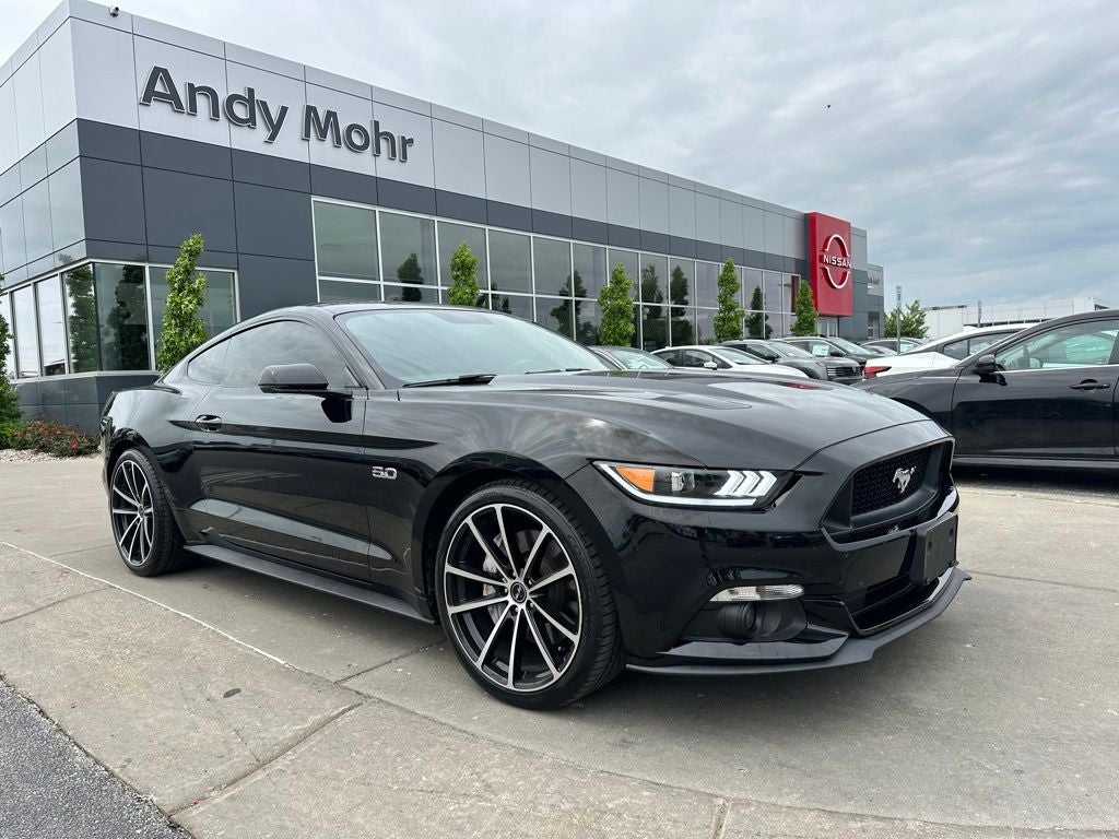 2015 Ford Mustang GT Premium