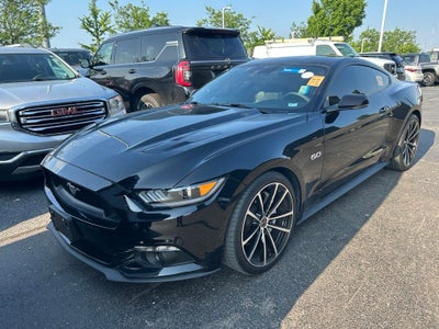 2015 Ford Mustang GT Premium